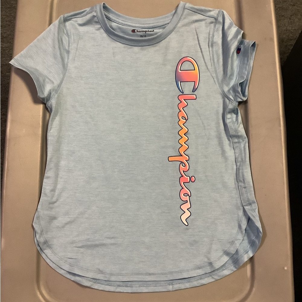 champion athletic shirt